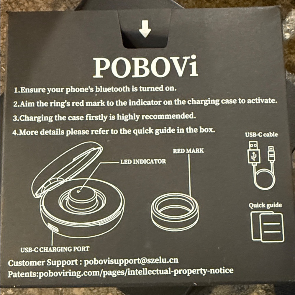 POBOVi Ring Gen-1 - Picture 5 of 5